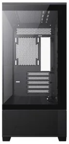 Фото: Корпус Gamemax Vista MB Black with window № 11 | KTC