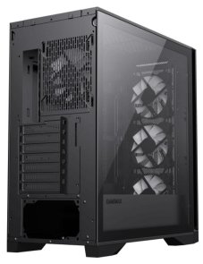  Корпус Gamemax Leader Black with window