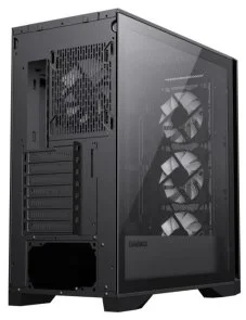 Фото: Корпус Gamemax Leader Black with window № 12 | KTC