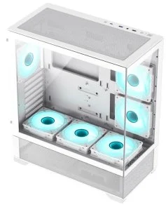 Фото: Корпус Gamemax Vista AW White with window № 3 | KTC
