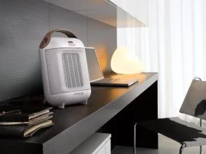 Фото: Тепловентилятор DeLonghi HFX 30 C18 IW № 3 | KTC