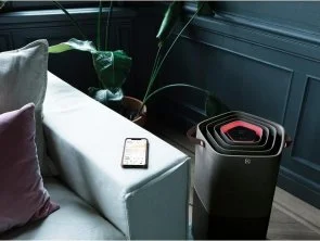 Фото: Очищувач повітря Electrolux PA91-604DG № 7 | KTC