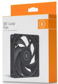 Кулер EKWB EK-Loop Fan FPT 120 Black (3831109900000)