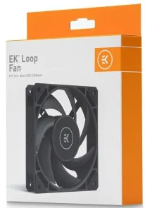 Фото: Кулер EKWB EK-Loop Fan FPT 120 Black (3831109900000) № 5 | KTC