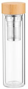 Фото: Термос Ardesto 450ml with a bamboo lid AR1345BB № 2 | KTC
