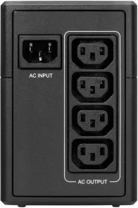 Фото: ДБЖ Eaton 5E Gen2 UPS 900VA 4xIEC USB (5E900UI) № 3 | KTC