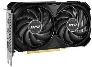 Відеокарта MSI GeForce RTX 4060 Ti VENTUS 2X BLACK 16G