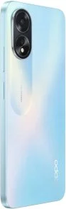 Фото: Смартфон OPPO A18 4/128GB Glowing Blue № 4 | KTC