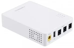 Фото: ДБЖ для роутера Marsriva KP3 10000mAh White № 2 | KTC