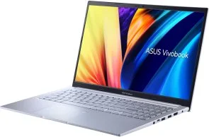 Фото: Ноутбук ASUS Vivobook 15 X1502ZA-BQ1209 Icelight Silver - 15.6" IPS 60 Гц / Intel Core i3 / i3-1215U / DDR4 8 ГБ / PCI-E SSD 512 ГБ / Intel UHD Graphics № 4 | KTC
