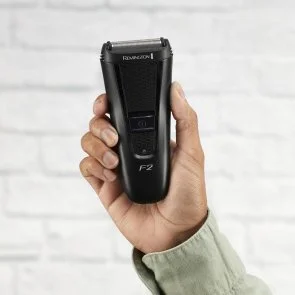 Фото: Електробритва Remington F2 Style Series Foil Shaver Black (F2002) № 7 | KTC