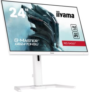 Монітор iiyama G-Master Red Eagle GB2470HSU-W5 White