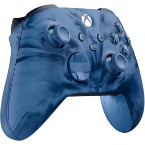 Геймпад Microsoft Xbox Wireless Controller Stormcloud Vapor (QAU-00130)