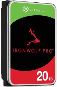 Жорсткий диск Seagate IronWolf Pro SATA III 20TB (ST20000NT001)