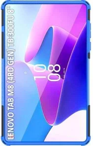 Фото: Чохол для планшета BeCover for Lenovo Tab M8 4rd Gen - Blue (709925) № 2 | KTC