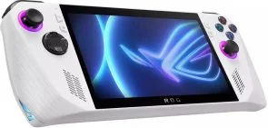 Фото: Ігрова приставка ASUS ROG Ally RC71L-NH022W 512GB White (90NV0GY1-M00560) № 2 | KTC