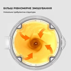 Фото: Блендер JIMMY Blender B32 Titanium Gray № 8 | KTC