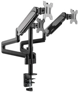 Фото: Кронштейн Gembird MA-DA3-01 Black № 4 | KTC