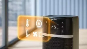 Фото: Тепловентилятор Philips 5000 Series CX5120/11 № 7 | KTC