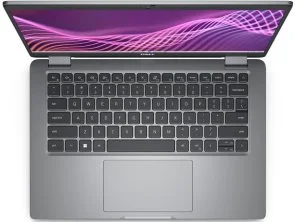Фото: Ноутбук Dell Latitude 5340 N017L534013UA_W11P Grey - 13.3" IPS 60 Гц / Intel Core i7 / i7-1365U / DDR5 16 ГБ / PCI-E SSD 512 ГБ / Intel Iris Xe Graphics № 5 | KTC