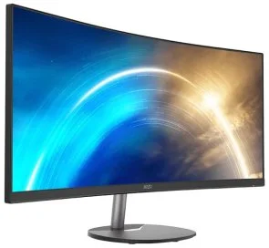 Фото: Монітор MSI Pro MP341CQ Black (PRO MP341CQ) - 34" VA / 3440x1440 / 100 Гц / AMD FreeSync № 2 | KTC