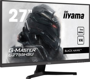 Монітор iiyama G-Master G2755HSU-B1 Black