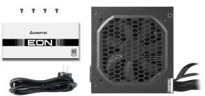 Фото: Блок живлення Chieftec 600W EON (ZPU-600S) № 3 | KTC