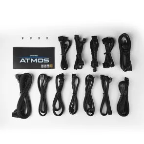 Фото: Блок живлення Chieftec 750W Atmos (CPX-750FC) № 4 | KTC
