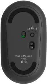 Фото: Миша Logitech Pebble 2 M350s Tonal Graphite (910-007015) № 5 | KTC