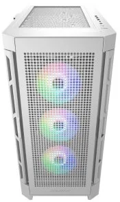 Фото: Корпус Cougar Airface Pro RGB White with window № 5 | KTC