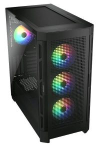 Корпус Cougar Airface Pro RGB Black with window