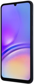 Смартфон Samsung Galaxy A05 A055 4/128GB Black (SM-A055FZKGSEK)