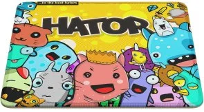 Фото: Килимок Hator Tonn EVO S L.E. (HTP-003) № 2 | KTC