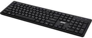 Клавіатура Acer OKW020 Black (ZL.KBDEE.013)