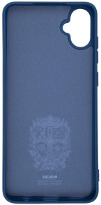 Чохол ArmorStandart for Samsung A05 A055 - Icon Case Dark Blue (ARM71802)