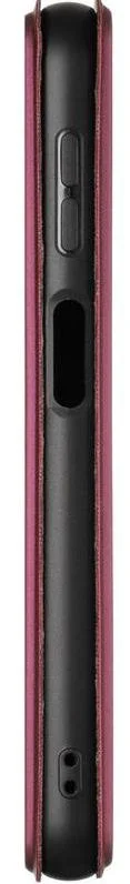 Фото: Чохол BeCover for Samsung A05 A055 - Exclusive New Style Red Wine (710153) № 4 | KTC