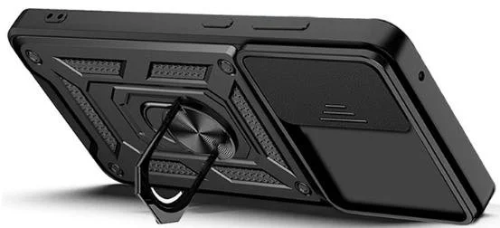 Фото: Чохол BeCover for Nokia C31 - Military Black (709986) № 2 | KTC