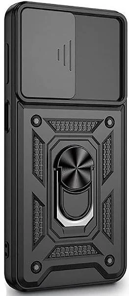 Фото: Чохол BeCover for Samsung S22 SM-S901 - Military Black (710001) № 2 | KTC