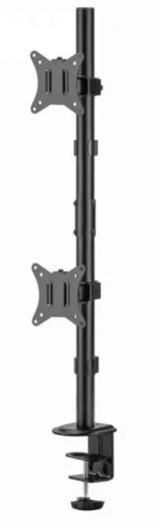 Фото: Кронштейн Gembird MA-D2-02 Black № 4 | KTC