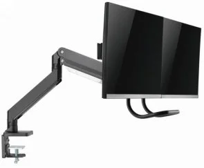 Фото: Кронштейн Gembird MA-DA2-04 Black № 9 | KTC