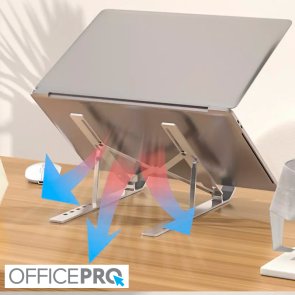 Підставка для ноутбука OfficePro LS320S Silver