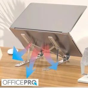 Фото: Підставка для ноутбука OfficePro LS320S Silver № 2 | KTC