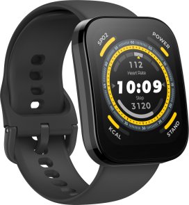 Смарт годинник Amazfit Bip 5 Soft Black