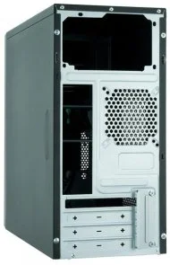 Фото: Корпус Chieftec Elox HO-12B-OP Black № 6 | KTC