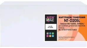 Фото: Сумісний картридж NewTone for Samsung ML-3310/3710/SCX-4833 Black (NT-D205L) № 4 | KTC