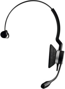 Гарнітура Jabra BIZ 2300 Mono USB MS Black (2393-823-109)