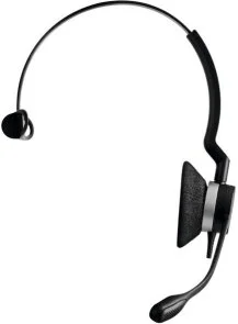 Фото: Гарнітура Jabra BIZ 2300 Mono USB MS Black (2393-823-109) № 3 | KTC