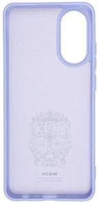 Фото: Чохол ArmorStandart for OPPO A78 4G - Icon Case Lavender (ARM69635) № 2 | KTC