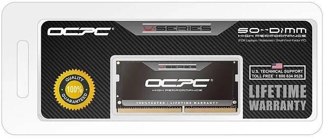 Оперативна пам’ять OCPC VS DDR4 1x16GB (MSV16GD432C22)