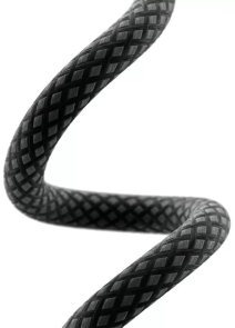 Кабель Proove Dense Metal 2.4A AM/Type-C 1m Black (CCDM20001201)